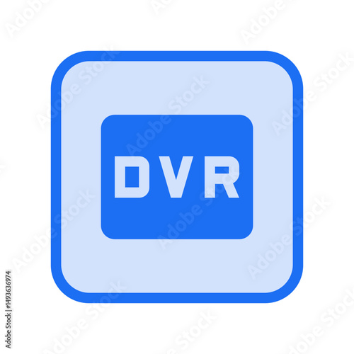 Fiber DVR Icon