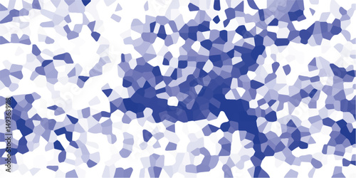  Abstract blue multicolor background with polygon Geometric colored background.Texture of geometric shapes with shadows and light. Abstract mosaic pattern. Colorful polygonal design.
