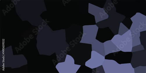 Abstract black and porple broken stained glass background design with line. Geometric shapes perfect for backgrounds and decorative design elements.vector abstract mosaic backdrop.
