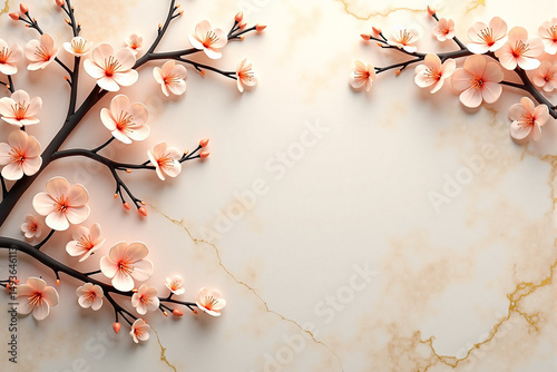 cherry blossom in spring