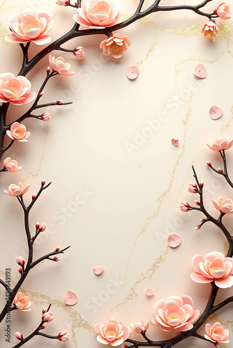 cherry blossom background
