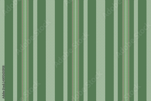 Classic stripes pattern in muted greens and whites. Elegant, versatile backdrop for graphic design, textile prints, or web design projects. Timeless style