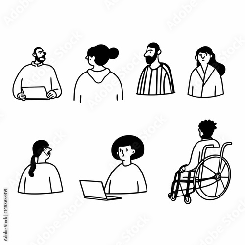 A pictogram