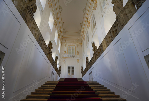 stairway to heaven,  Prague 