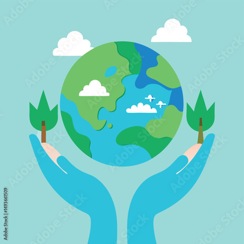 save the earth