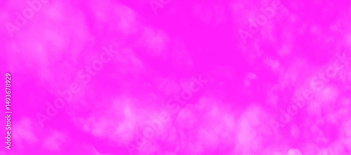 Abstract pink watercolor cloud background with ink splash texture and soft pastel stains in a vintage fantasy sky design .artistic smoke and cloud effect with brush stroke background backdrop .