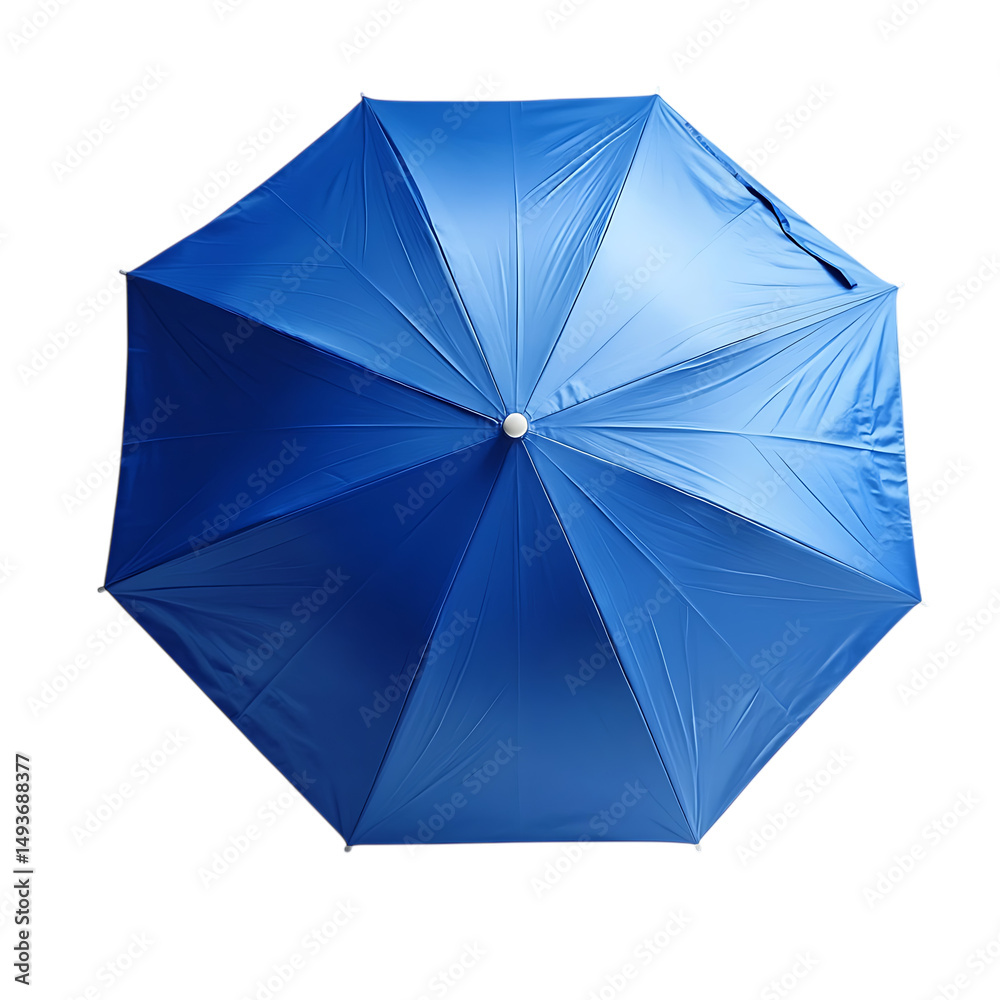 Sport Inspired Compact Beach Umbrella with a Robust Isolated on Transparent Background Sport Inspired Compact Beach Umbrella with a Robust Isolated on Transparent Background