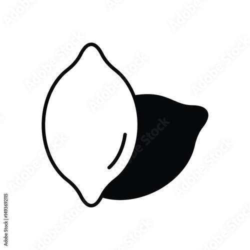Leomon Vector icon