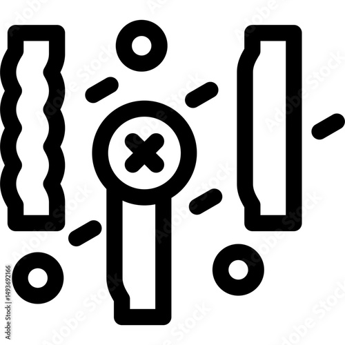 Confetti Icon