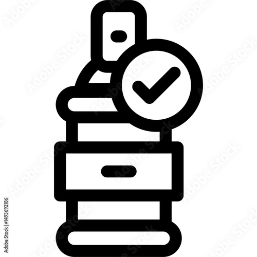 Spray Can Icon