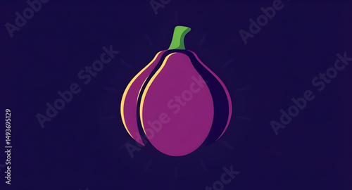 Fig, Fig fruit, Fresh fig, Ripe fig, Fig vector, Fig illustration, Fig icon, Fig clipart, Fig drawing, Fig slice, Halved fig, Whole fig, Purple fig, Green fig, Fig cross-section, Fig with seeds, Juicy