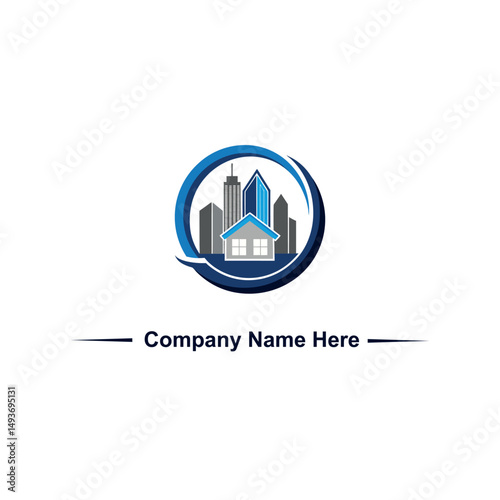 Real Estate Logo