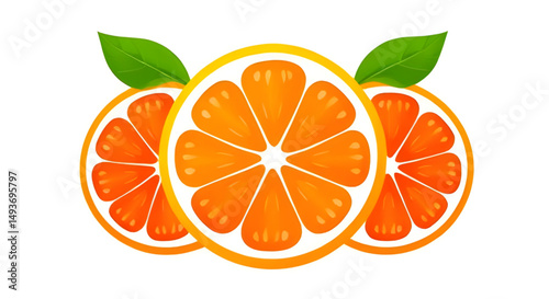 slice of orange vector , Slice of orange vector, Orange slice vector, Citrus slice vector, Orange fruit vector, Orange wedge vector, Fresh orange vector, Juicy orange slice, 