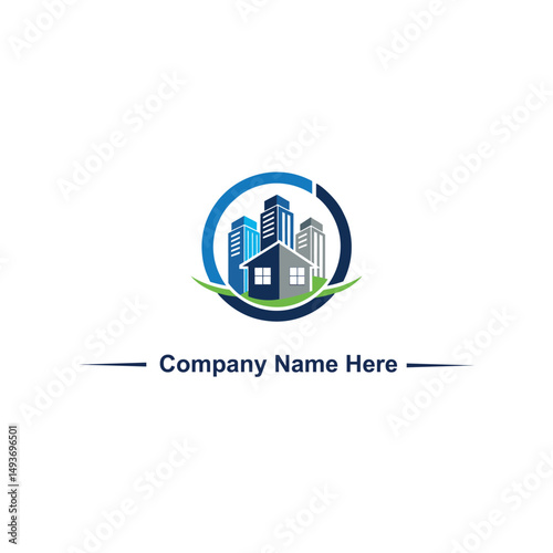 Real Estate Logo
