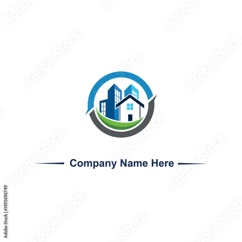 Real Estate Logo