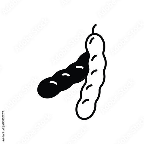 Tamarind Vector icon