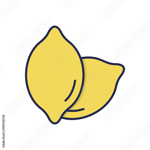 Leomon Vector icon