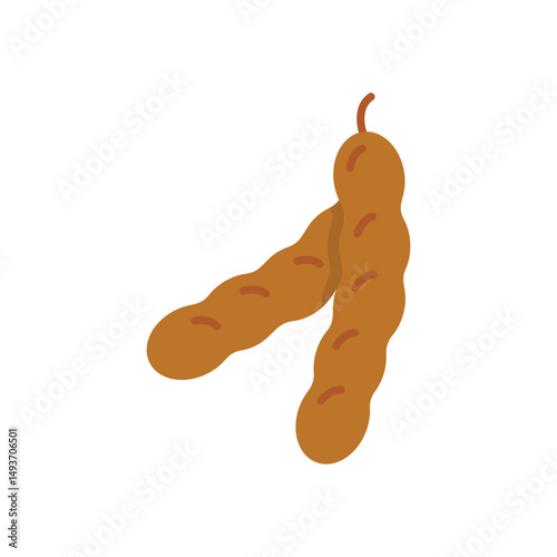 Tamarind Vector icon