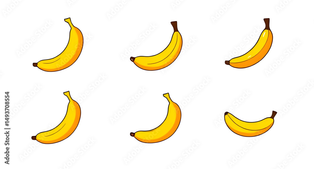 Banana, Banana fruit, Yellow banana, Banana vector, Banana illustration, Banana icon, Ripe banana, Cartoon banana, Banana clipart, Whole banana, Peeled banana, Banana bunch, Banana slice, Fresh banana Banana, Banana fruit, Yellow banana, Banana vector, Banana illustration, Banana icon, Ripe banana, Cartoon banana, Banana clipart, Whole banana, Peeled banana, Banana bunch, Banana slice, Fresh banana