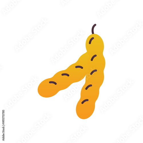 Tamarind Vector icon