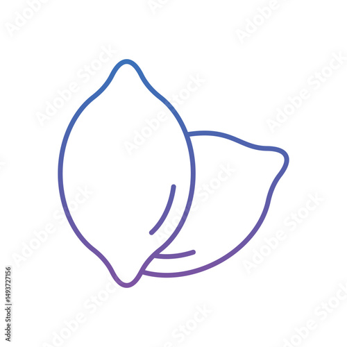 Leomon Vector icon