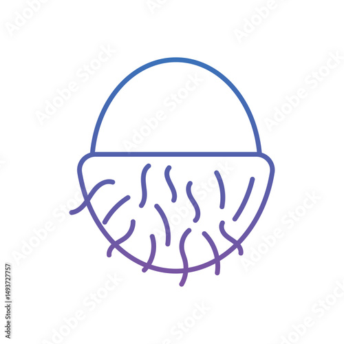Litch Vector icon
