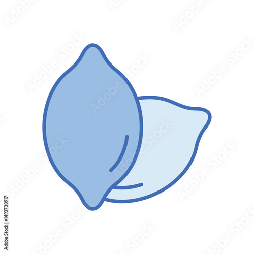 Leomon Vector icon
