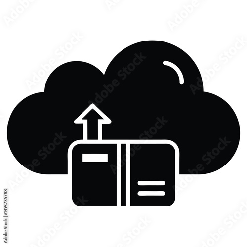 cloud computing concept
