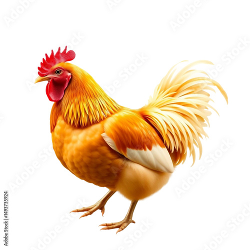  general tso chicken isolated on a transparent background on white background.png