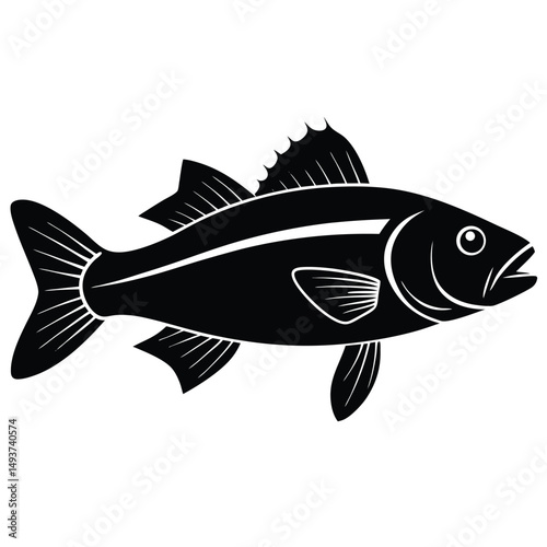 fish vector illustration