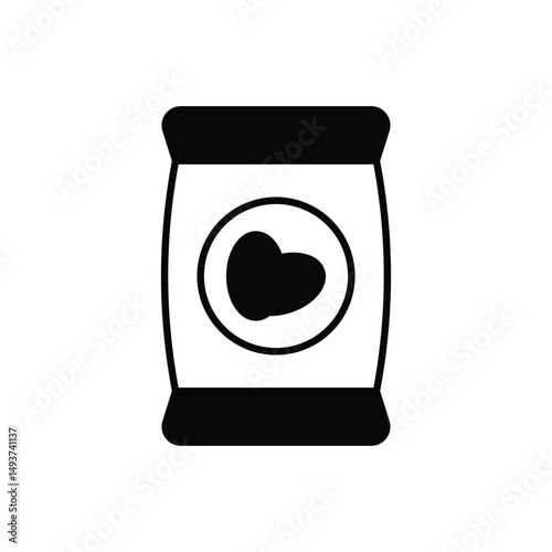 Seeds Vector icon