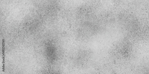Monochrome black and white powder explosion on texture effect grey watercolor hand painted artistic background, abstract grunge soft watercolor splashes texture isolated on modern background.