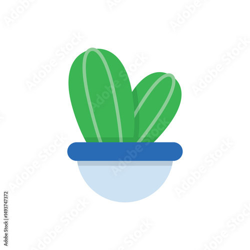 Haot Air Ballon Vector icon
