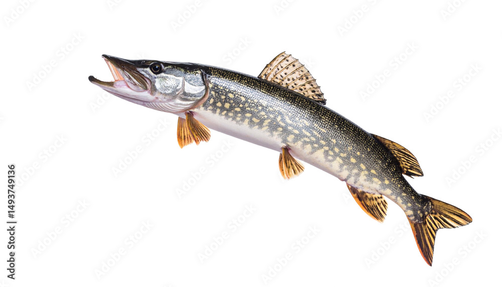 Obraz premium pike