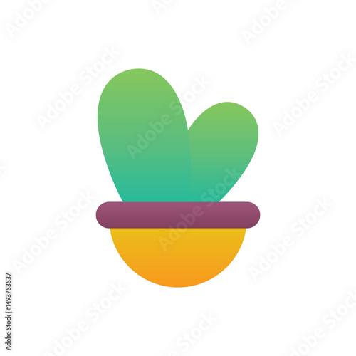 Haot Air Ballon Vector icon