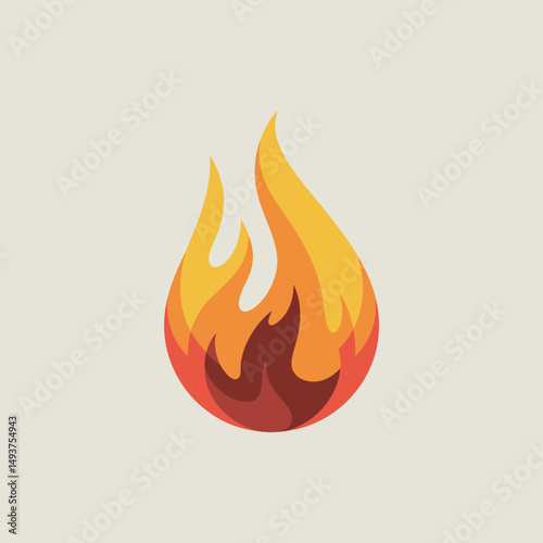 Fire Flame Icon