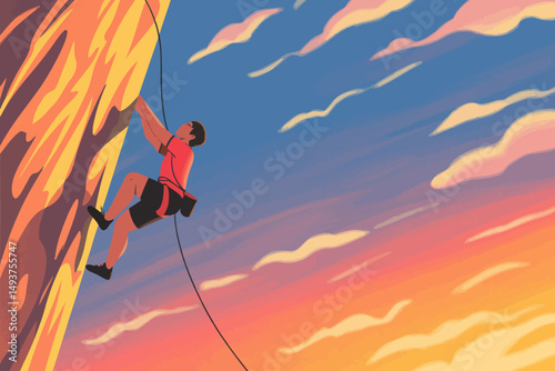 Rock Climbing Adventure