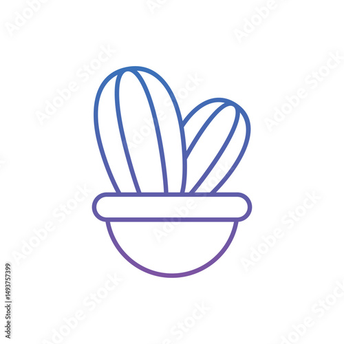 Haot Air Ballon Vector icon