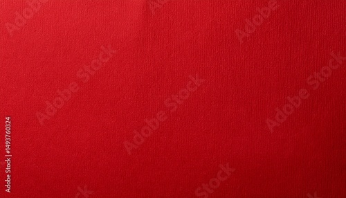 sheet of red paper texture background
