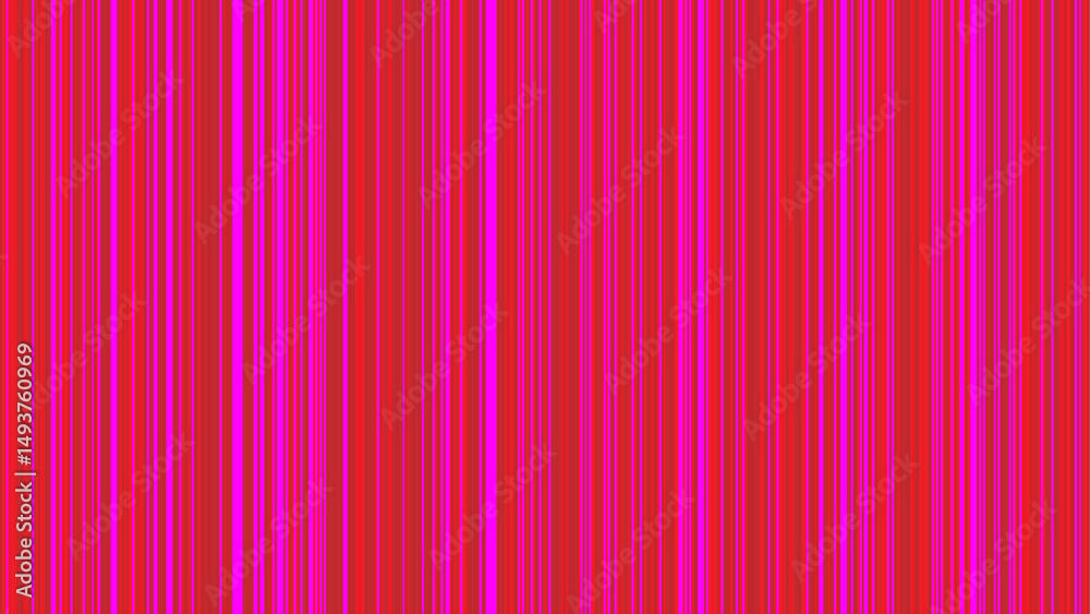 listras verticais rosa