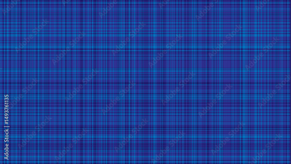 tecido azul