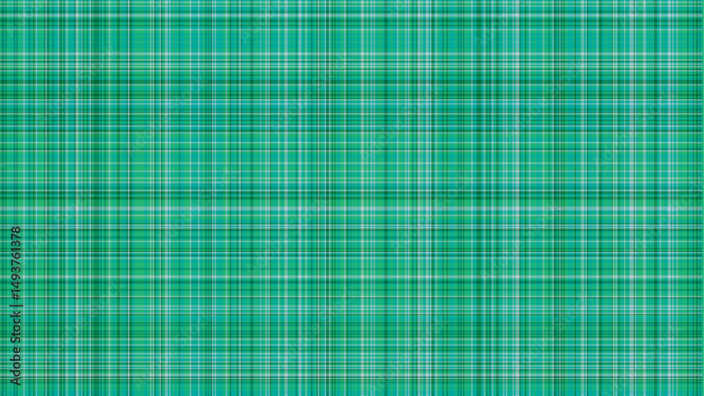 tecido verde