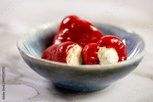 Stuffed peppers