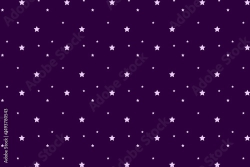 Dark purple background with stars design, purple stars background wallpaper cover backdrop