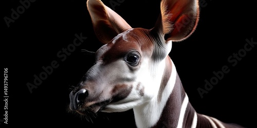 photo of okapi -