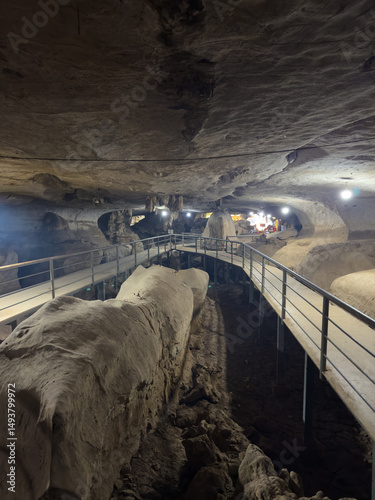 Hidden Gem of Cambodia – Kampong Trach Water Cave photo