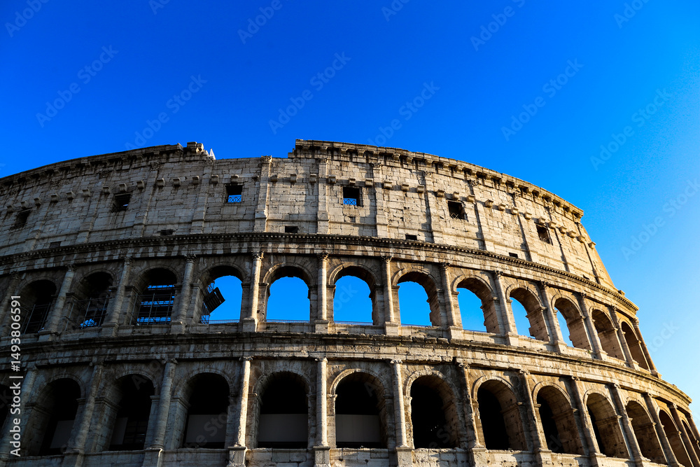 Fototapeta premium Coliseu