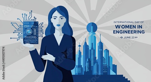 Celebrating Women in Engineering on International Day June 23