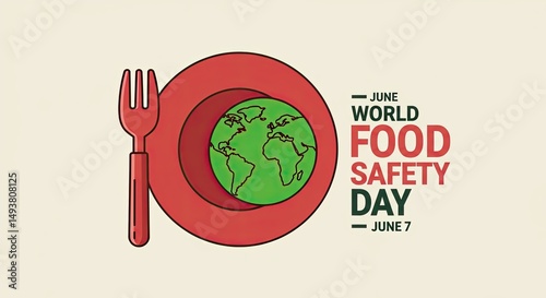 Celebrating World Food Safety Day with a Global Focus on Food Security and Hygiene