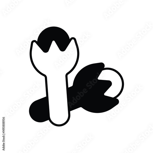 Cloves Vector icon